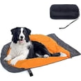 thumbnail image 1 of Saco de dormir para perros Cama portátil para mascotas Esterilla para perros Suministros de viaje al aire libre Almohadilla cálida impermeable para dormir para cachorros, 1 of 4