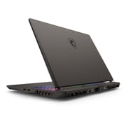 MSI Vector 16 HX AI Gaming Laptop, Intel Ultra 7-255HX, 32 GB DDR5 RAM, 2 TB PCIe SSD, 16 FHD+ (1920x1200) 144Hz Display, Nvidia G-Force RTX 5070Ti, Backlit Keyboard, W11 Pro, Cosmo Gray