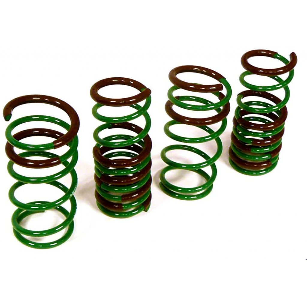 teinSKL00-AUB00 Tech Springs for 03 Toyota Corolla Tein S