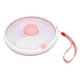 thumbnail image 5 of De Bocadillos Para Niños, Dispensador De 5 Compartimentos, Contenedor De Bocadillos Reutilizable Giratorio De 360 ​​Con Tapa Y Correa De Mano, Contenedor De, 5 of 7
