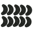 thumbnail image 1 of 5 Pares De Pegamento En La Suela Del Zapato, Puntas De Talón, Antideslizantes, Protectores De Zapatos De Goma, Reparaciones Sunnimix Consejos de pegamento, 1 of 8