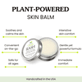 thumbnail image 3 of Isabella’s Clearly RASH Soothing Skin Balm | Intensive Moisturizing Balm for Dry, Irritated & Compromised Skin | Natural, Vegan, Cruelty Free, Made in USA (1.6 oz), 3 of 7