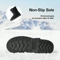 thumbnail image 6 of BURUDANI Women Winter Snow Boots Keep Warm Non-Slip Shoes, 6 of 6