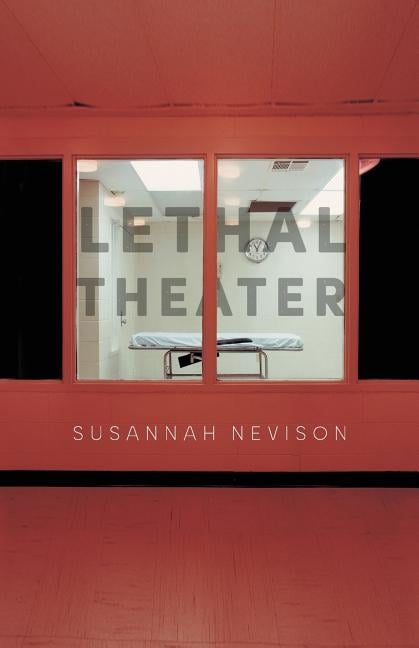 Osu Journal Award Poetry: Lethal Theater (Paperback)