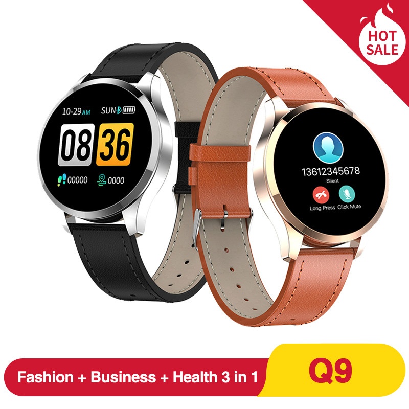 app q9 smartwatch