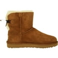 thumbnail image 2 of Ugg Women's Mini Bailey Bow II Boot, 2 of 3