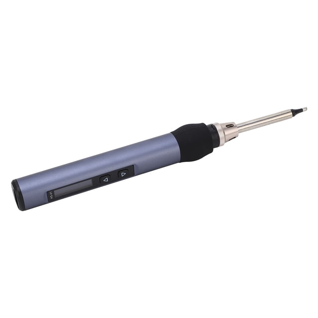 Soldador con pantalla digital, kit de soldador eléctrico Herramientas de soldadura Mini soldador Rendimiento de primer nivel