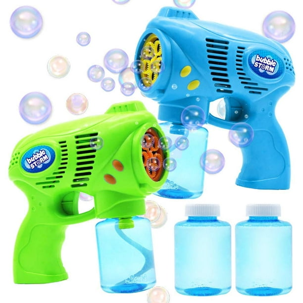 bubble blaster nirvana