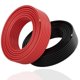 thumbnail image 1 of Cable calibre 16 (paquete de 2), 30,48 m, rojo y negro, CCA 16 AWG, para coche, 1 of 6
