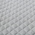 thumbnail image 6 of Sealy Airy Dreams Baby Bassinet & Bedside Sleeper Fitted Sheet - Gray, 6 of 6