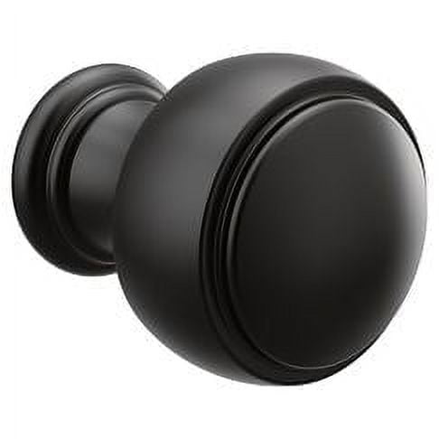 Moen Weymouth Brushed Nickel Drawer Knob