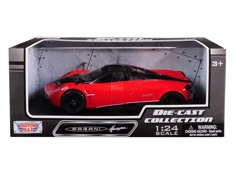 pagani huayra scale model