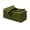 Olive Green, variant on Ramanta Home Cloth Napkins Set of 10 - Rust, 18"x18" Flax Linen Reusable Hemstitched Dinner Napkin