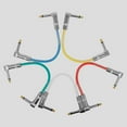 thumbnail image 3 of OULII Effects Pedal Cord Effector Connection Cable Quality Improvement 1Pack, 3 of 8