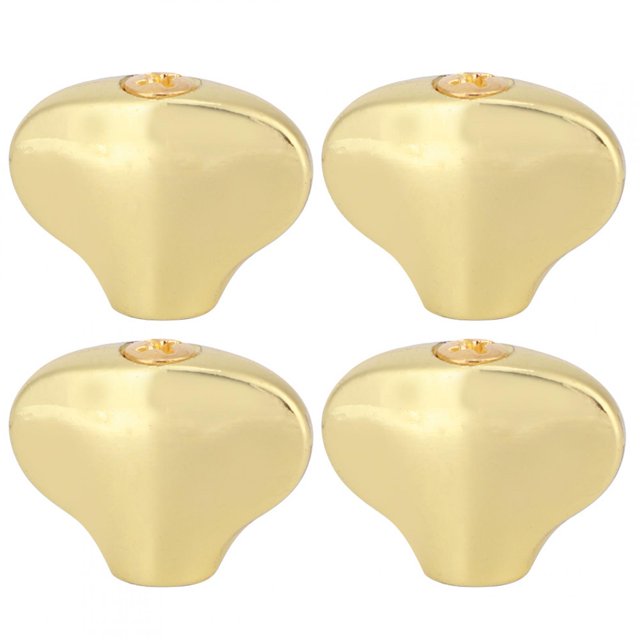 Tuning Peg Cap, Fishtail Replacement Buttons for Ukulele & Bass Guitar Machine Heads