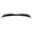 Black-Carbon Fiber Look, variant on For Renault Clio MK5 Clio 5 2019 2020 2021 2022 2023 2024 Rear Roof Lip Spoiler Wing Hatchback Rear Roof Spoiler