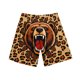 thumbnail image 5 of Pantalones de Baño de Cintura Elástica de los Hombres Divertidos de Impresión Doble Bolsillo Pantalones Cortos de Playa, Pantalones Cortos de Hombre de Cintura Elástica con Bolsillos Pantalones Secos, 5 of 9