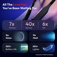 thumbnail image 3 of VITURE Pro Neckband, Official Partner of PSPlay, Multi-screen/3DoF/Smooth Follow/Ambient Mode, 3D Player, AI Assistant, Almost Wireless Freedom for Gaming & Streaming, 12GB+256GB, 3 of 5