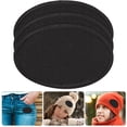 thumbnail image 3 of 3Pcs Large Jacket Patches Repair Patches Self-adhesive Applique Jackets Shirt Clothes Bag Decor, 3 of 7