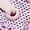 Pink-2, variant on NOKIO Girls Sparkly Heart Shaped Pattern Mesh Hollow Sneakers Kids Fashion Athletic Casual Shoes Kid Shoes for Girls Kids Running Shoes Autumn Kids Breathable Walking Shoes Fall