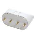 thumbnail image 2 of (case of 10) GE 16053 - F18BX/SPX35 Single Tube High Lumen Biax Compact Fluorescent Light Bulb, T5, 4 Pin (2G11) base, SPX series, 3500K Natural White CFL bulb, 2 of 3