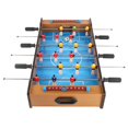 thumbnail image 3 of Portable Soccer Hockey Game Set, Family Game Interactive, Play Football Board,, 3 of 8
