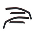 thumbnail image 2 of Westin Wade 72 39407 In Channel Wind Deflectors, Smoke Tint, (4 Piece Set), 2 of 2