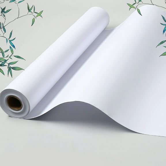 WHAMVOX 1 Roll of Drawing Paper Roll Drawing Sketching Paper Painting Graffiti Paper