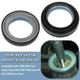 thumbnail image 3 of HOT Fit For Ford 1998-2004 F250 F350 superduty Dana 50 & 60,front Axle Tube Seal, 3 of 5