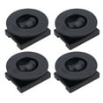 thumbnail image 3 of Attache de Tapis de Voiture Supports de Tapis de Sol Pinces de Fixation 4 Pcs, 3 of 8