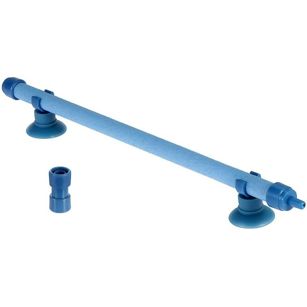 Tubo de bar para pared con forma de burbuja para acuarios, 25,4 cm, WINOMO