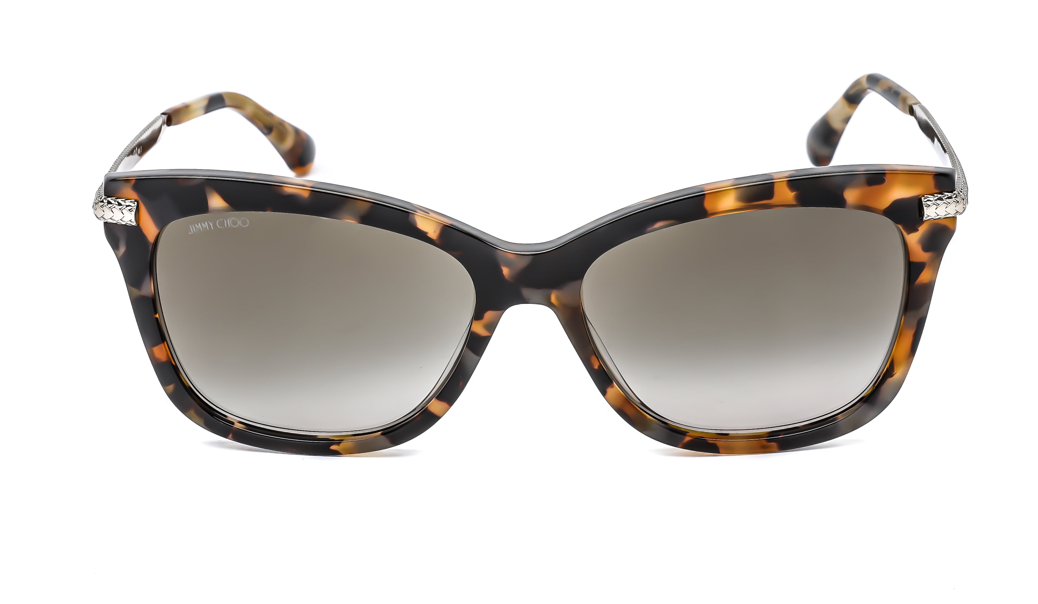 Jimmy Choo Ladies Tortoise Cat Eye Sunglasses SHADES Algeria Ubuy