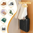 thumbnail image 6 of Portable Electric Shoes TeqHome Boots Dryer Warmer Deodorizer with 3 Timer Settings for Wet Boots Gloves Hats Socks Garments 122℉-131℉, 6 of 11