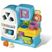 Angle View: Little Tikes DiscoverSounds Kitchen