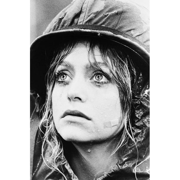 Goldie Hawn In Private Benjamin 24x36 Poster Walmart Com Walmart Com