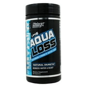 Nutrex - Lipo 6 Aqua Loss Maximum Strength Water Loss - 80 Capsules