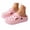 Pink, variant on Women Men Clogs,Comfortable Mules Sandals for Men Women Cushioned Footbed Arch Support-EVA Ligthweight