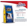 thumbnail image 2 of Alimento Para Perro SuperCan Feroz  Adulto de 24 kg, 2 of 3