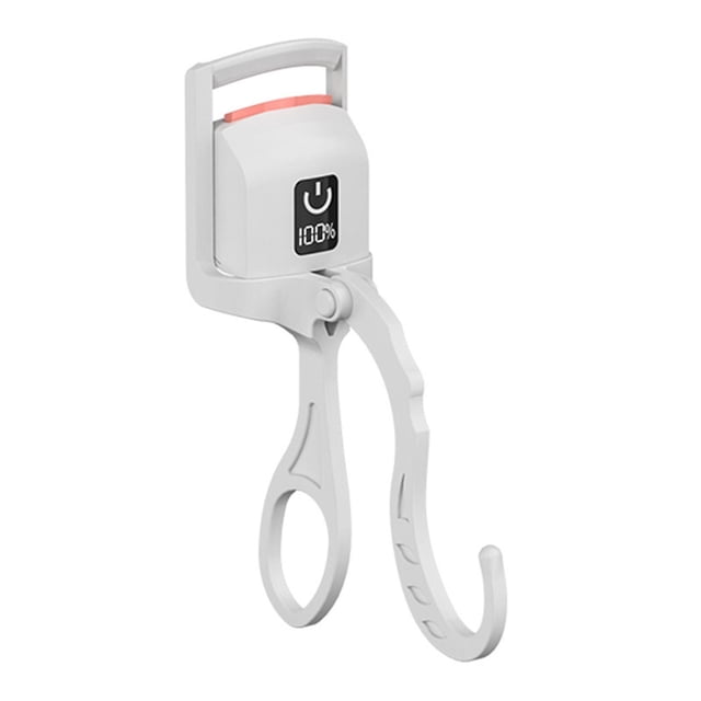Boucleur de Cils Chauffant, Boucleur de Cils Rechargeable, Chauffe Rapide en 15 s, Contrôle de la Température, Boucleur de Cils Chauffant pour Femmes