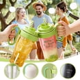 thumbnail image 2 of Cool Curling Portable Straw Ice Cup Press Ice Film With Ice Box Ice Fast, 2 of 9