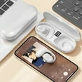 thumbnail image 6 of YZEGDCH Headphones & Speakers,True Wireless Headphones Earbuds Ear Buds Wireless Bluetooth Earbuds Headsets for Sports,Workout,Running, 6 of 8
