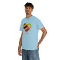 thumbnail image 6 of Yellow Heart T-Shirt, 6 of 8