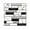 1, variant on 5/10pcs Self Adhesive Tile Wall Sticker Home Decor 3D PVC sticker Covers For Kitchen Cupboard Bathroom Waterproof Wallpaper