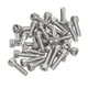 thumbnail image 3 of Screws Set A2-70 Socket Cap Screw 30Pcs Standard Design for Maintenance ANGGREK Otros, 3 of 8