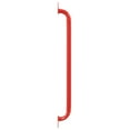 thumbnail image 2 of Weather Guard Interior Grab Bar 9895-7-01 Powder Coated; Red; Steel; 26.2 Inches; Rear Door D-Pillar; Single; With Mounting Hardware, 2 of 20
