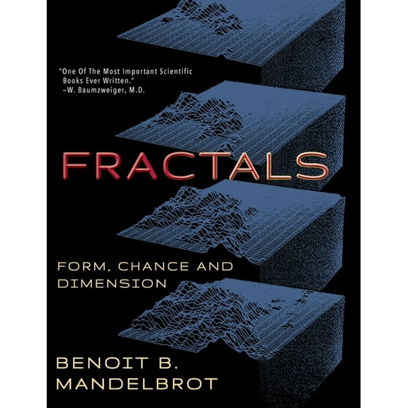 Fractals: Form, Chance and Dimension (Hardcover)