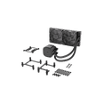 thumbnail image 2 of CORSAIR NAUTILUS 240 RS Liquid CPU Cooler – RS120 Fans – Fits Intel® LGA 1851/1700, AMD® AM5/AM4 – Simple Daisy-Chain - Direct Motherboard Connection, 2 of 19