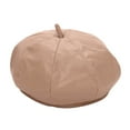 thumbnail image 1 of Circunferencia del sombrero de 56-58 cm, boina octogonal, sombrero para el sol de verano para mujer, sombrero con protección solar, 1 of 5
