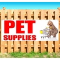 thumbnail image 1 of Pet Supplies 13 oz Vinyl Banner With Metal Grommets, 1 of 4