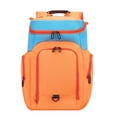 thumbnail image 2 of Bolsa de baloncesto, mochila deportiva para exteriores, para instituciones de entrenamiento, mochila de gran capacidad, logotipo impreso, 2 of 5